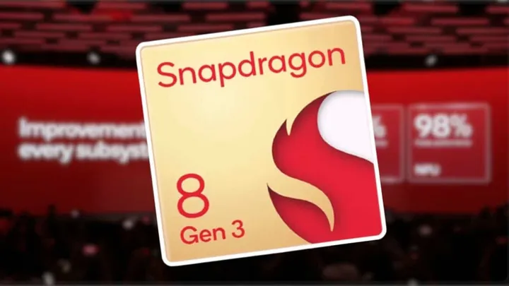 snapdragon 8 gen 3 ai