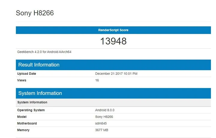 snapdragon 845 a