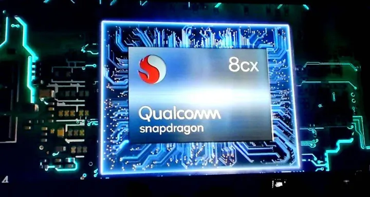 snapdragon 8cx 1