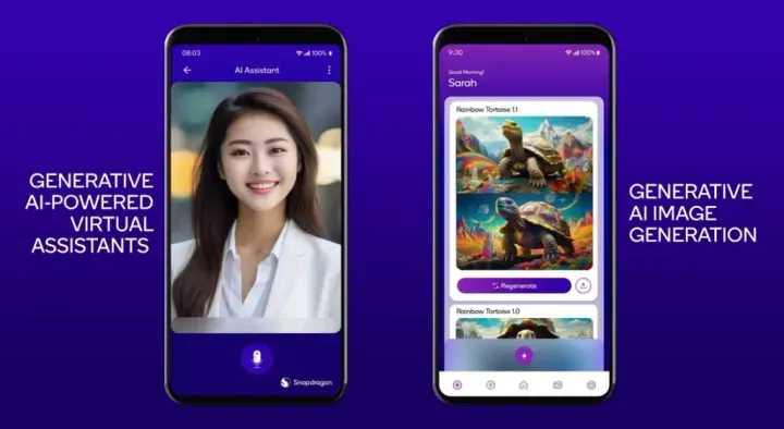 snapdragon 8s gen 3 npu