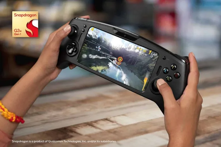 snapdragon gaming handheld developer kit