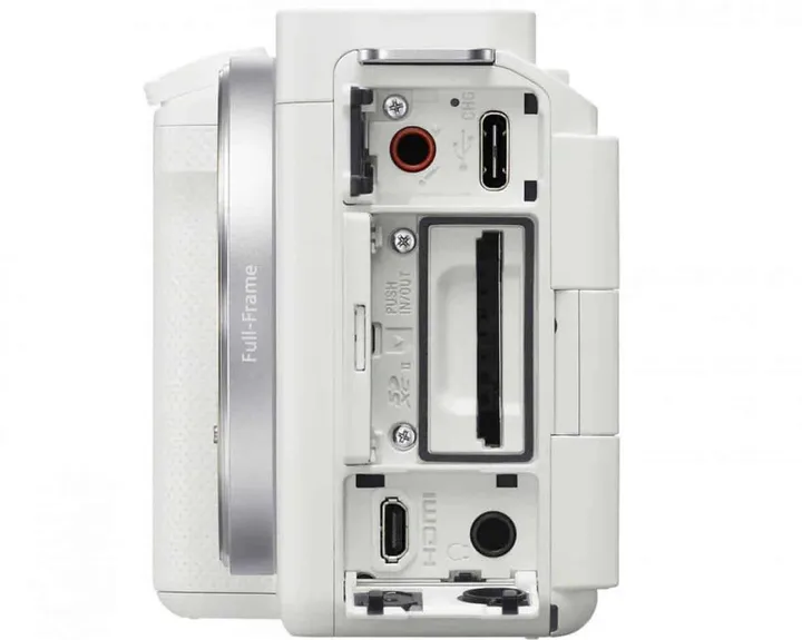 sony camera for vlogging