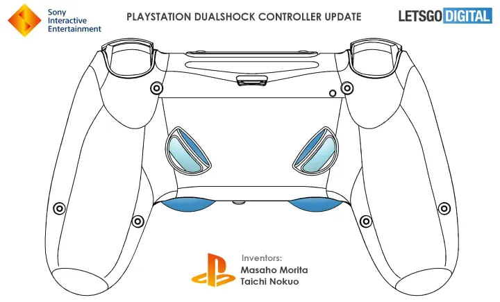 sony playstation dualshock update
