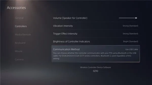 sony ps5