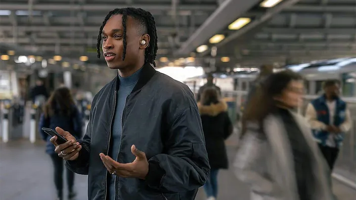 sony wf 1000xm5 best earbuds for phone calls