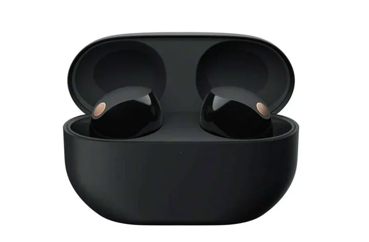 sony wf 1000xm5 black