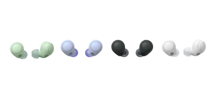 sony wf c700n buds colors scaled