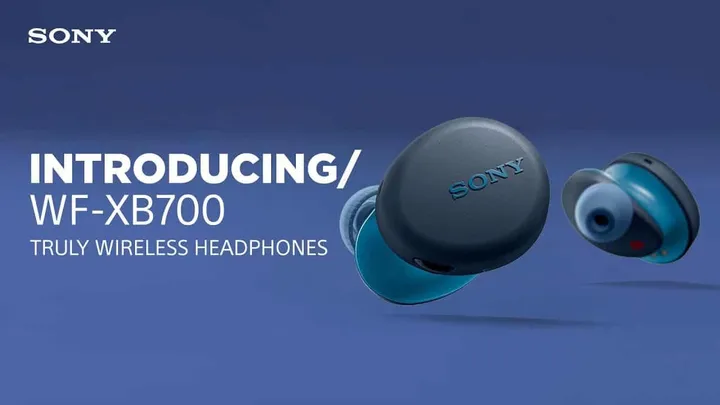 sony wf xb700