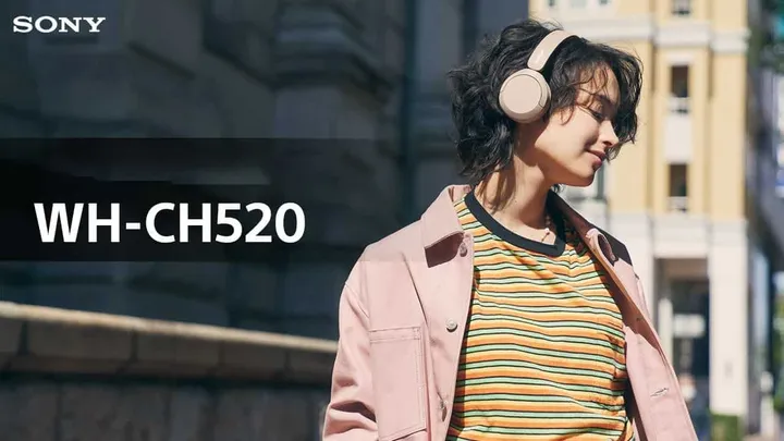 sony wh ch520