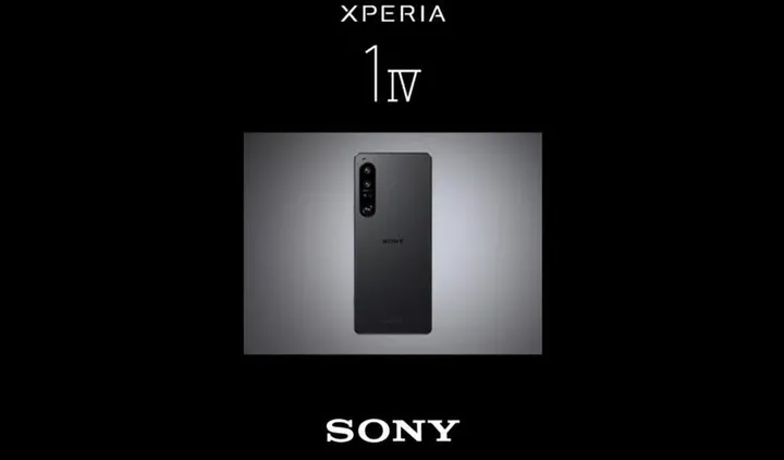 sony xperia 1 iv