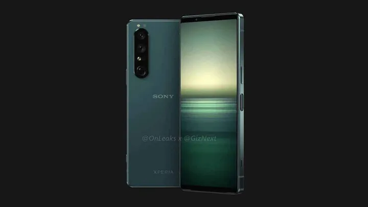 sony xperia 1 iv