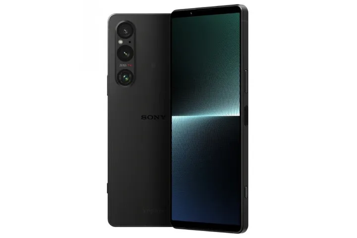 sony xperia 1 v design and display