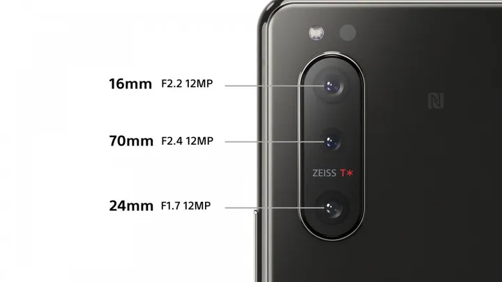 sony xperia 5 ii