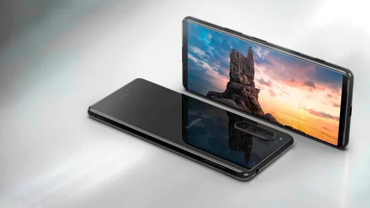 sony xperia 5ii