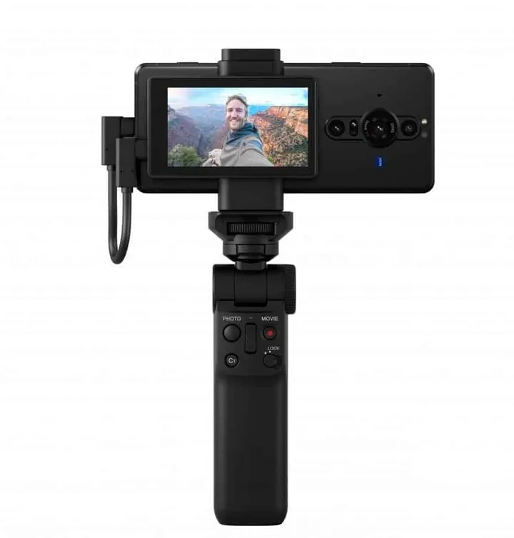 sony xperia pro i a