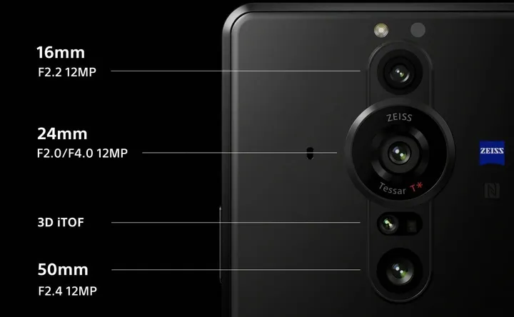 sony xperia pro i b