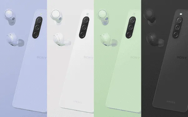 sony xperia x v