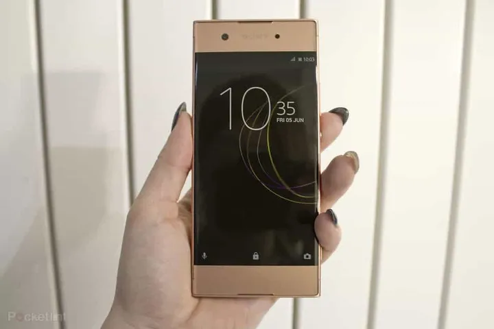 sony xperia xa1