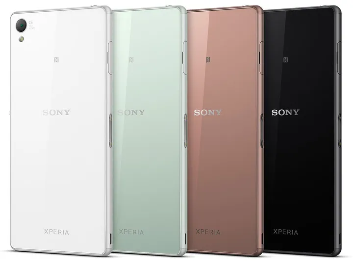 sony xperia z31