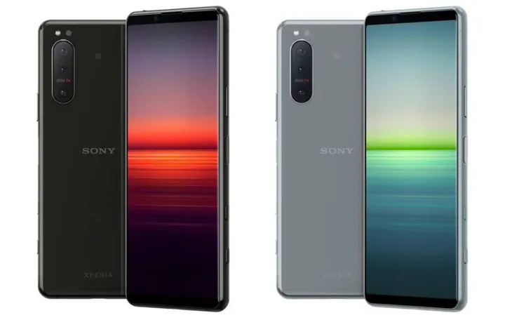 sony xpria 5 ii
