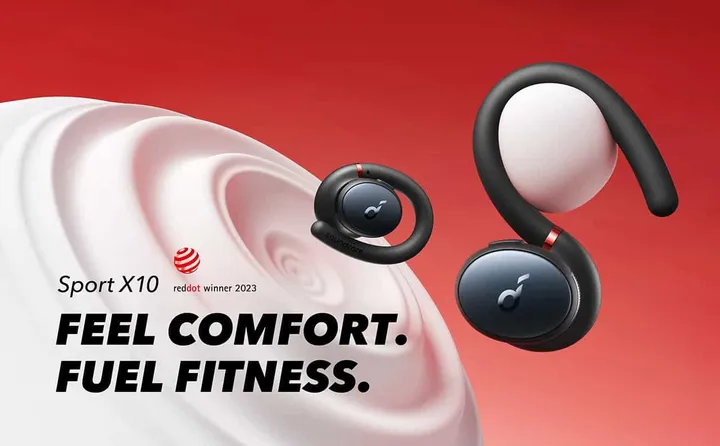 soundcore sport x10