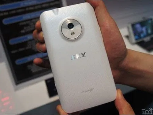 south korean 15ghz android phone