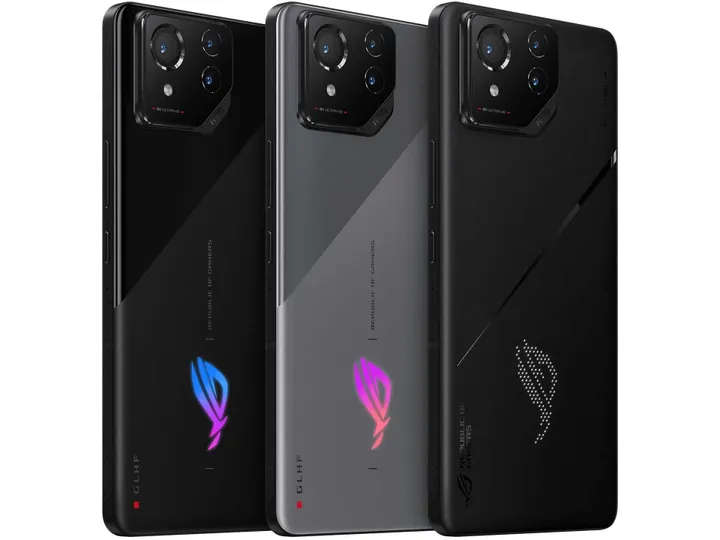 specs asus rog phone 8 series