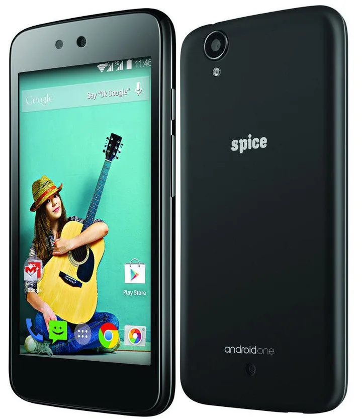 spice android one dream uno