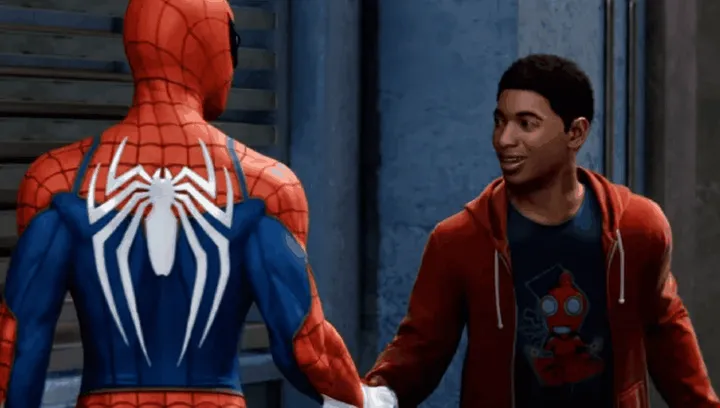 spider man