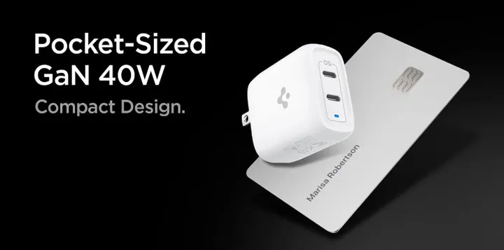 spigen powerarc 40w arcstation pro