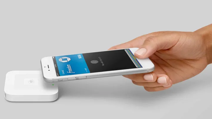 square apple pay