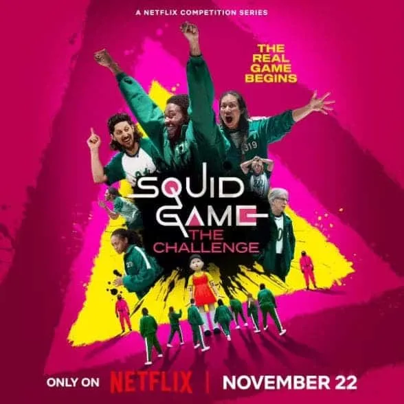 squid game a