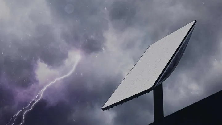 starlink satellite internet connectivity