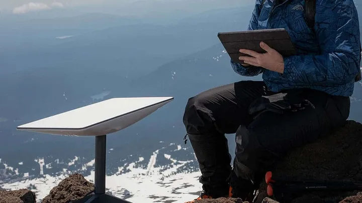 starlink satellitee internet