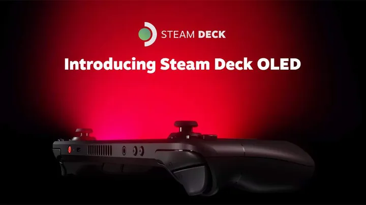 steam deck oled
