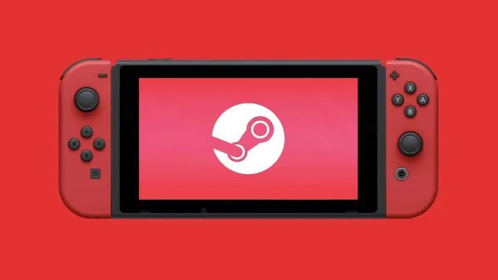 steam deck on nintendo switch