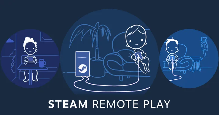 steam remote play