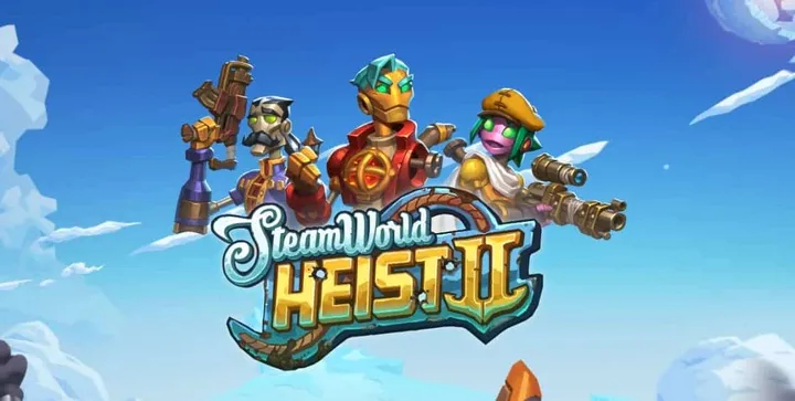 steamworld heist ii