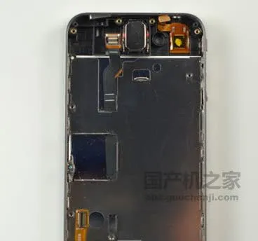 steel yophone iphone 4 clone