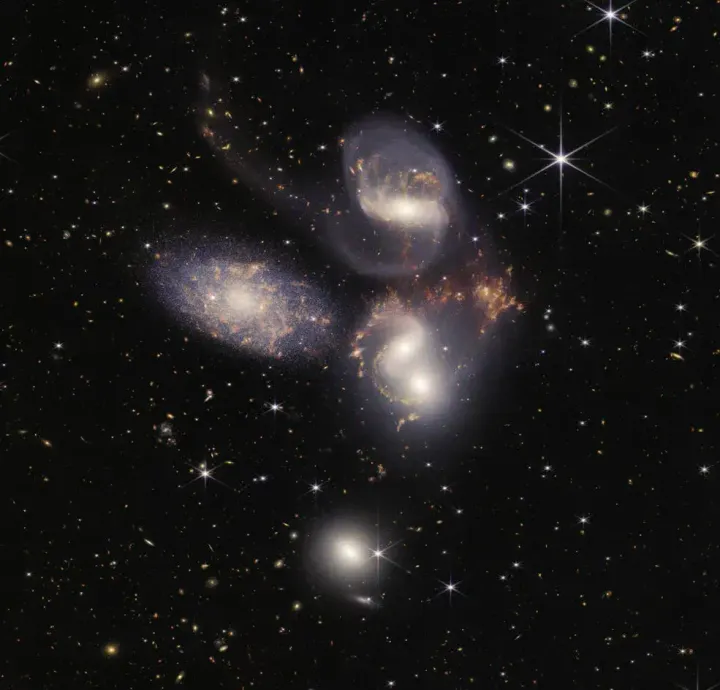 stephan quintet