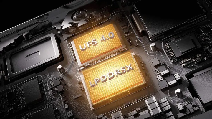 storage and ram of poco f6