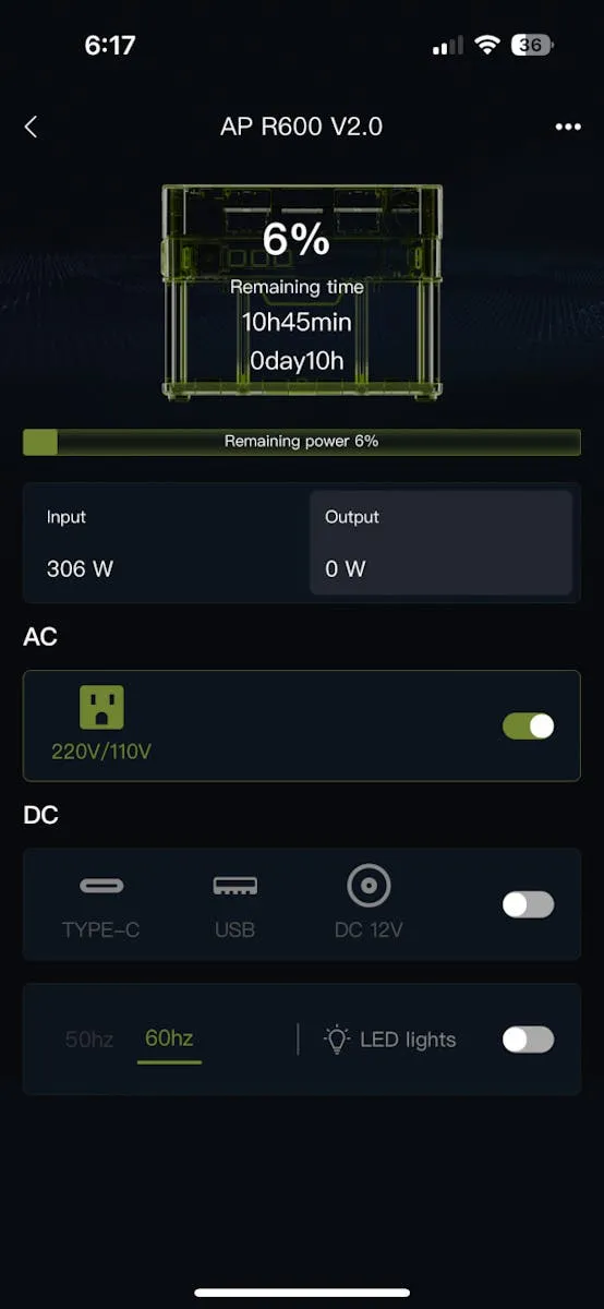 storagereview allpowers r600 3