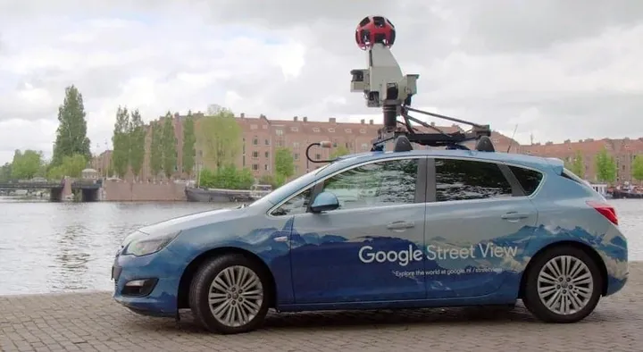 street view
