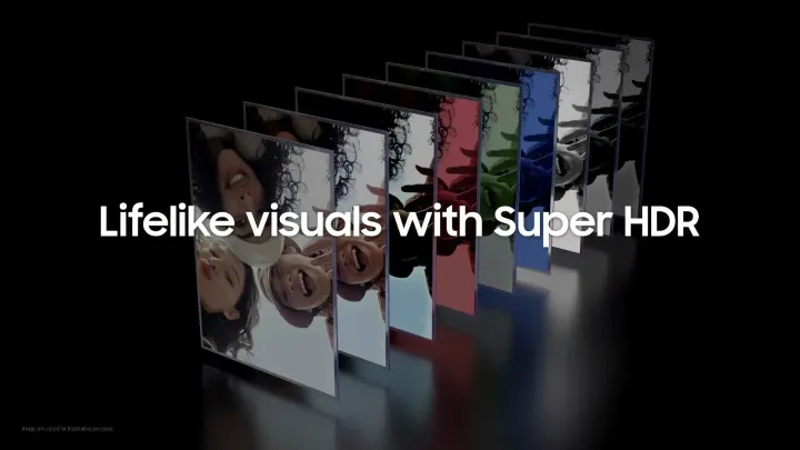 super hdr on one ui 61