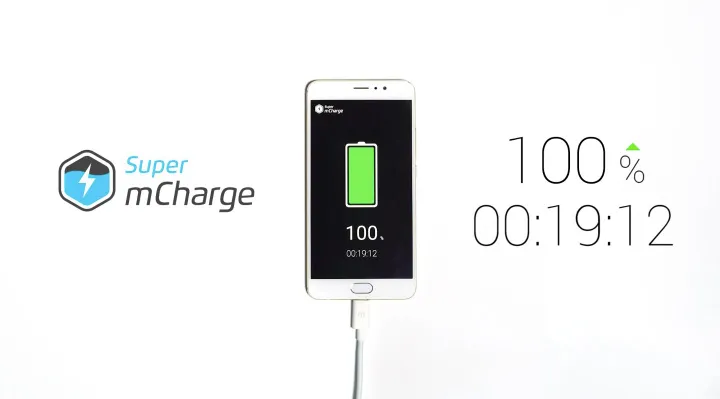 super mcharge 10
