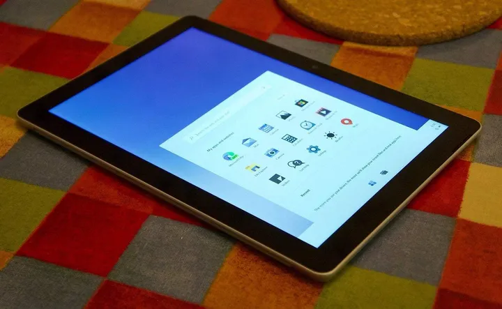 surface go with windows 10x