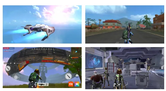 survival game 1