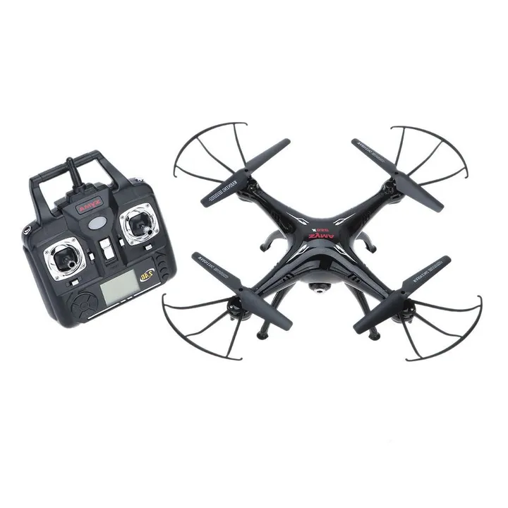 syma x5sc 2 4g 4ch 6 axis gyro rc quadcopter rtf drone with hd 2 0mp