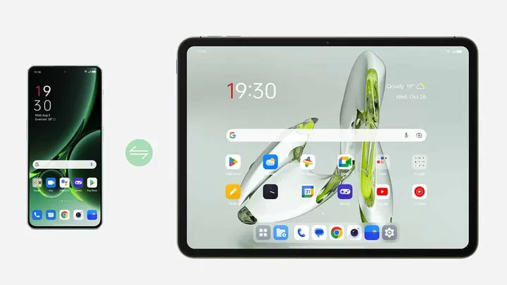 sync with phones