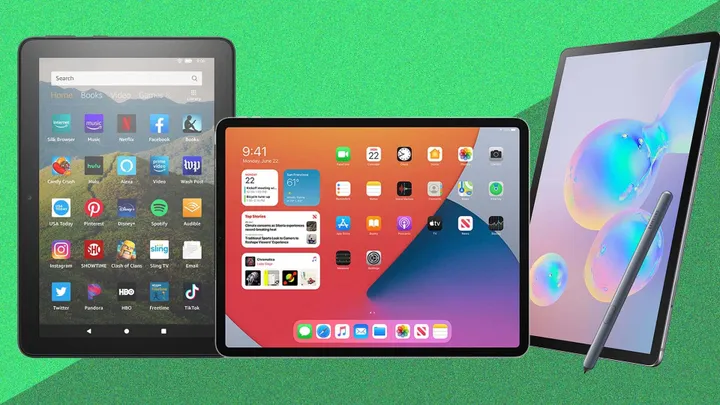 tablets